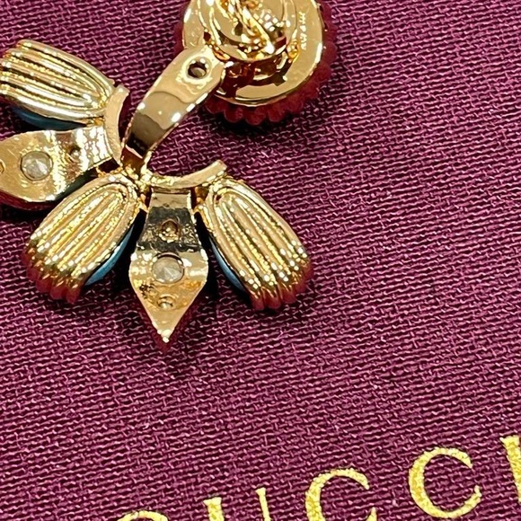 Gucci Interlocking G earring - Picture 7 of 8